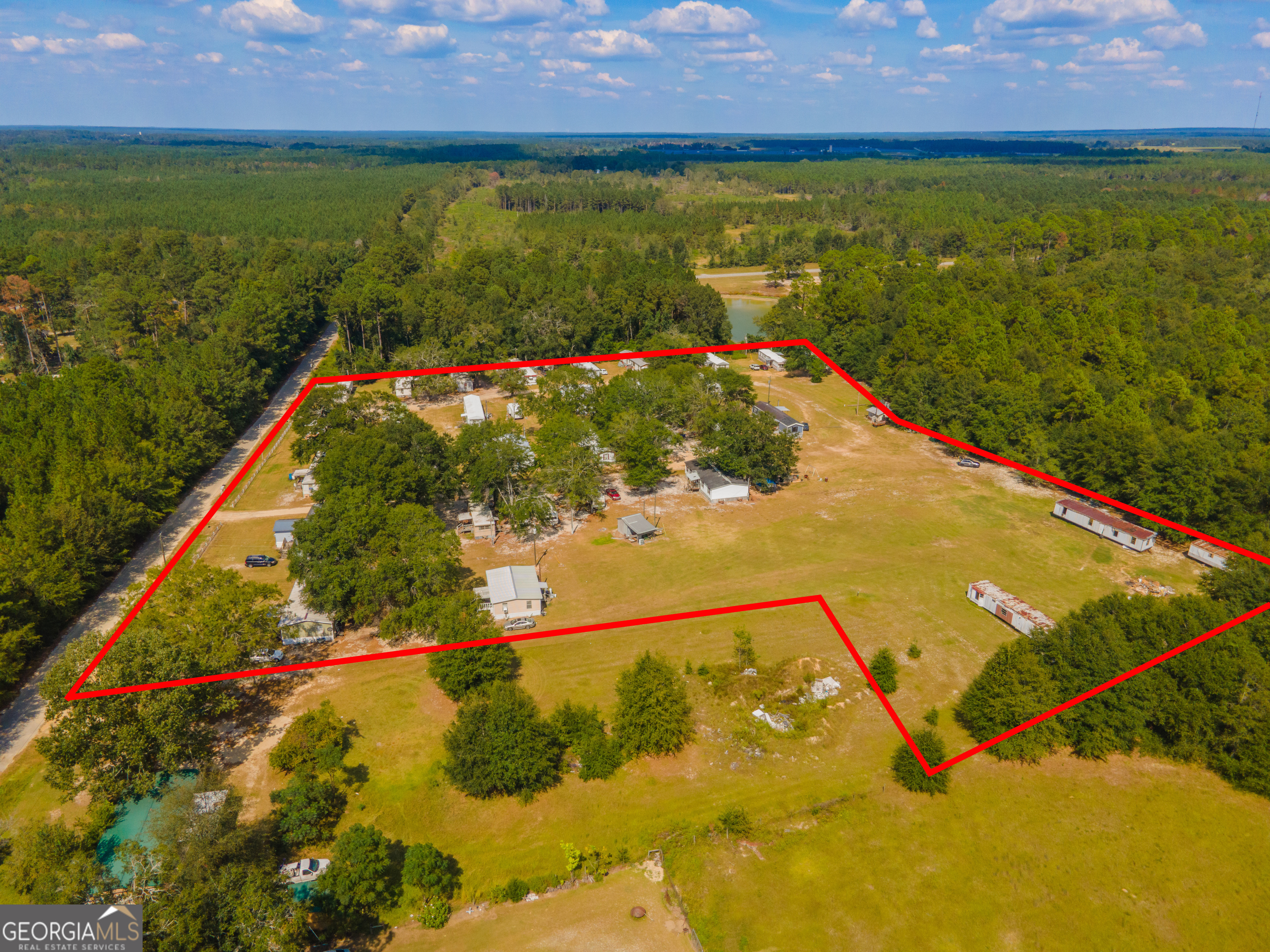 3023 Finch Road Millen, GA 30442 - Photo 3 of 35