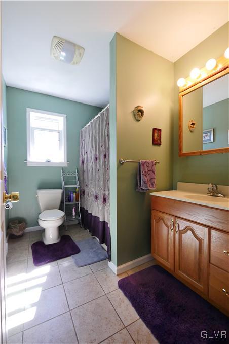 431 Nolf Road Nazareth, PA 18064 - Photo 11 of 13 a bathroom with a sink toilet and shower