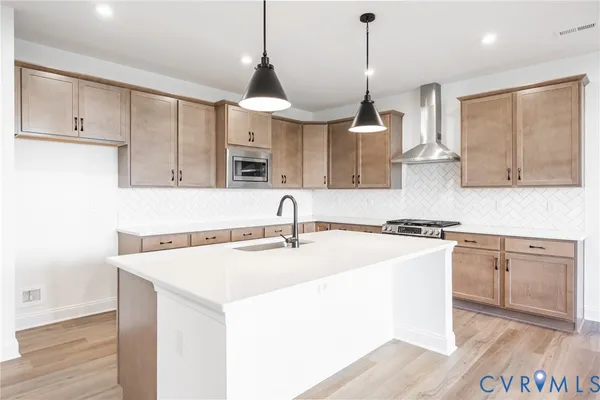 $409,950 | 18732 Palisades Cv Drive, Moseley, VA 23120