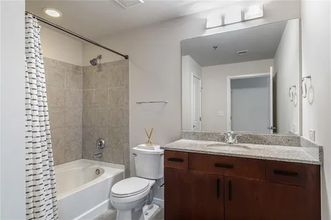$249,990 | 361 17th Street Northwest, Unit 2418, Atlanta, GA 30363