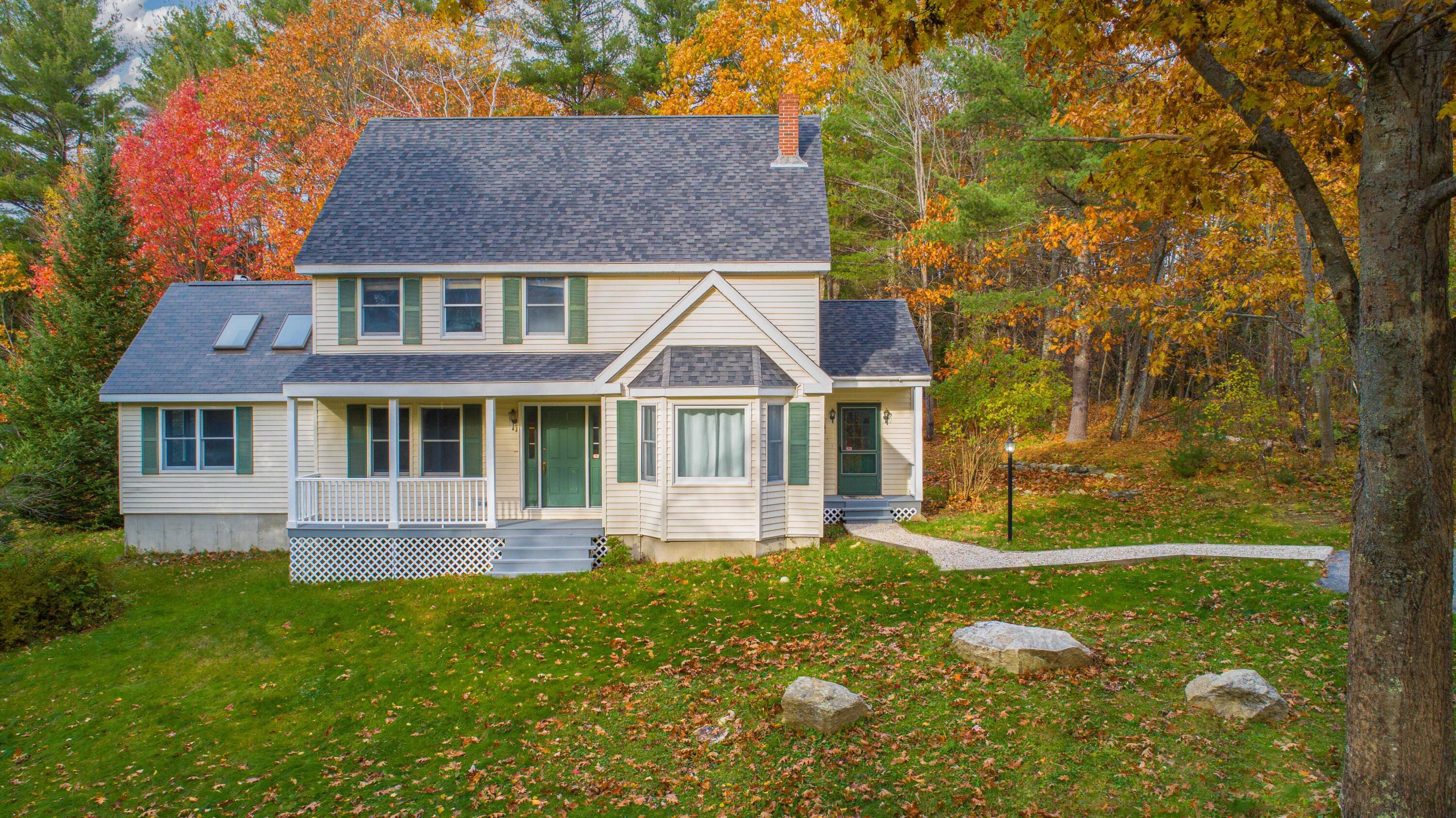 239 Pikes Hill Road Norway, ME 04268 - Photo 2 of 25 Front of House2