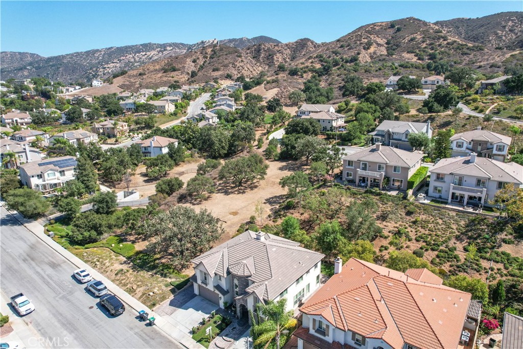 5588 California Oak Street Simi Valley, CA 93063 - Photo 71 of 75 an aerial view of a house