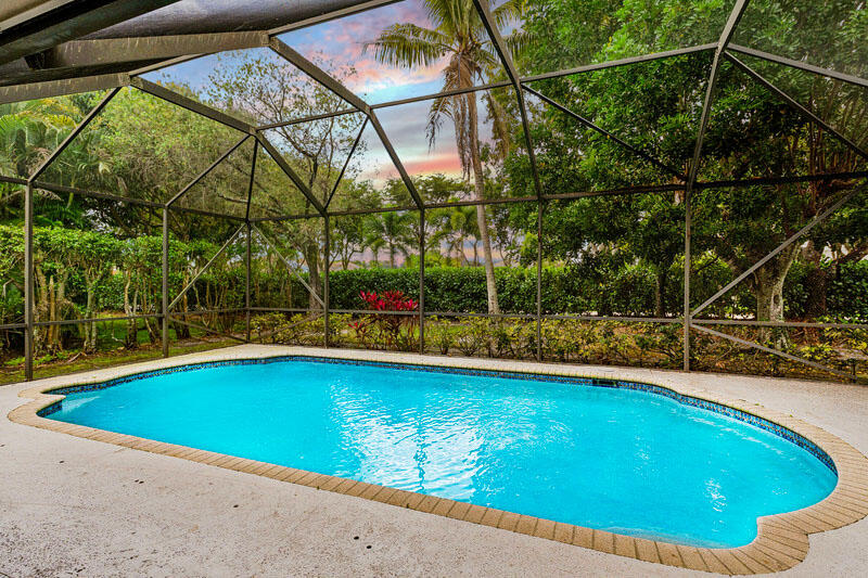 21509 Halstead Drive Boca Raton, FL 33428 - Photo 32 of 53 Dusk