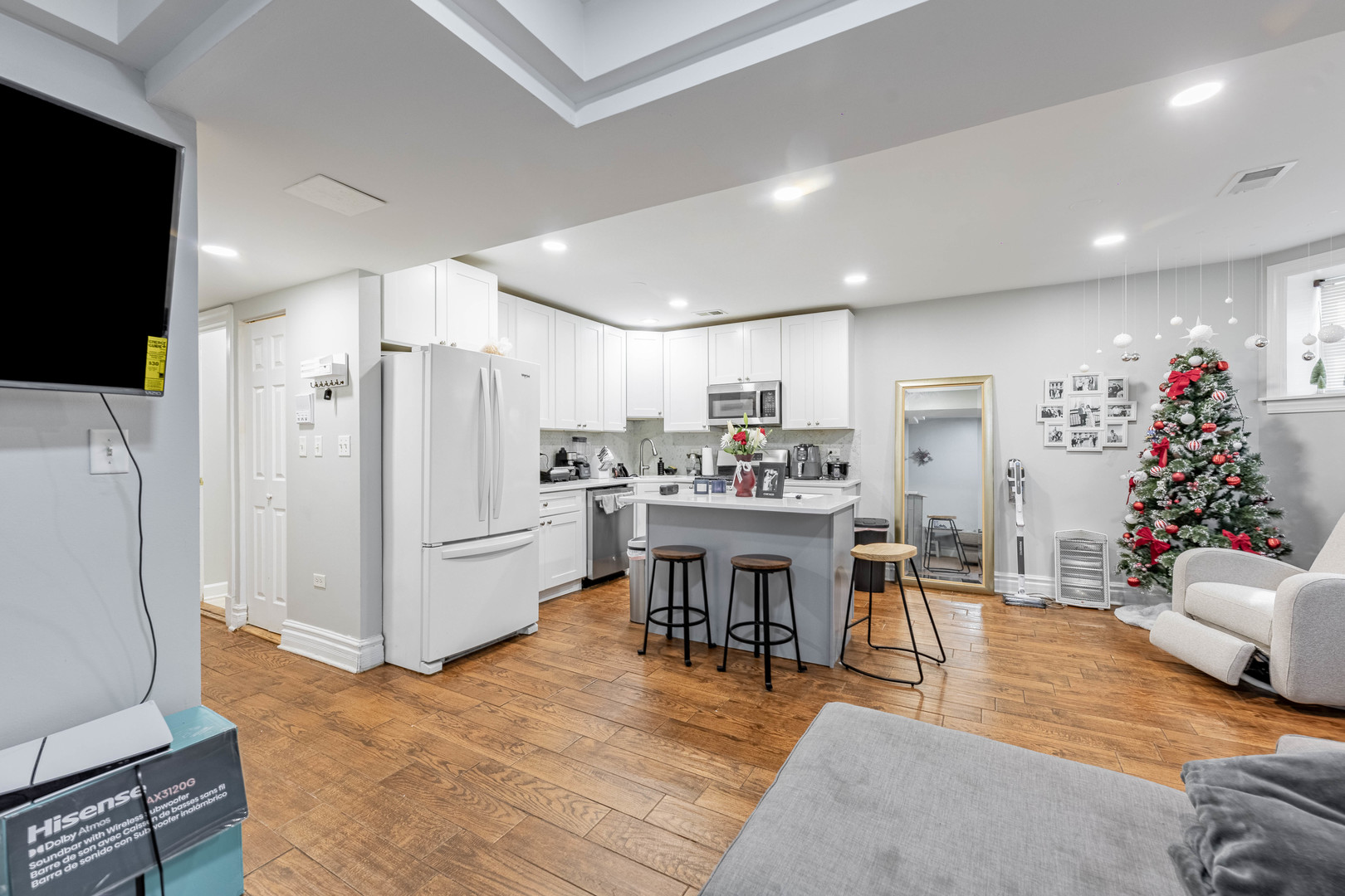 2256 West Adams Street, Unit G Chicago, IL 60612 - Photo 3 of 8