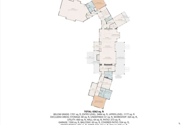 $5,950,000 | 128 Oaklawn Drive, Moneta, VA 24121