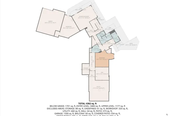 $5,950,000 | 128 Oaklawn Drive, Moneta, VA 24121