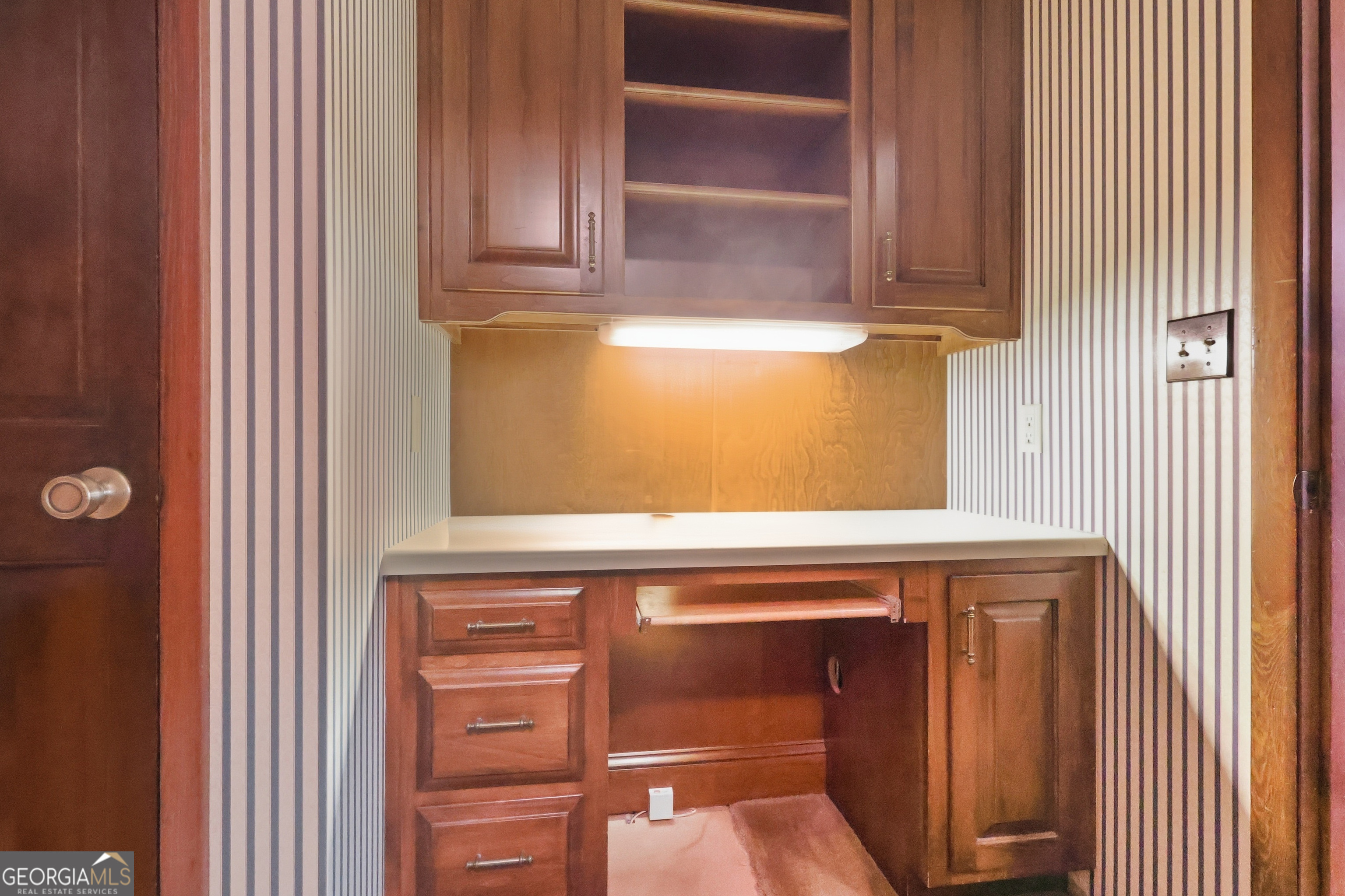 41 Brooks Street Royston, GA 30662 - Photo 22 of 44 a view of washer and dryer