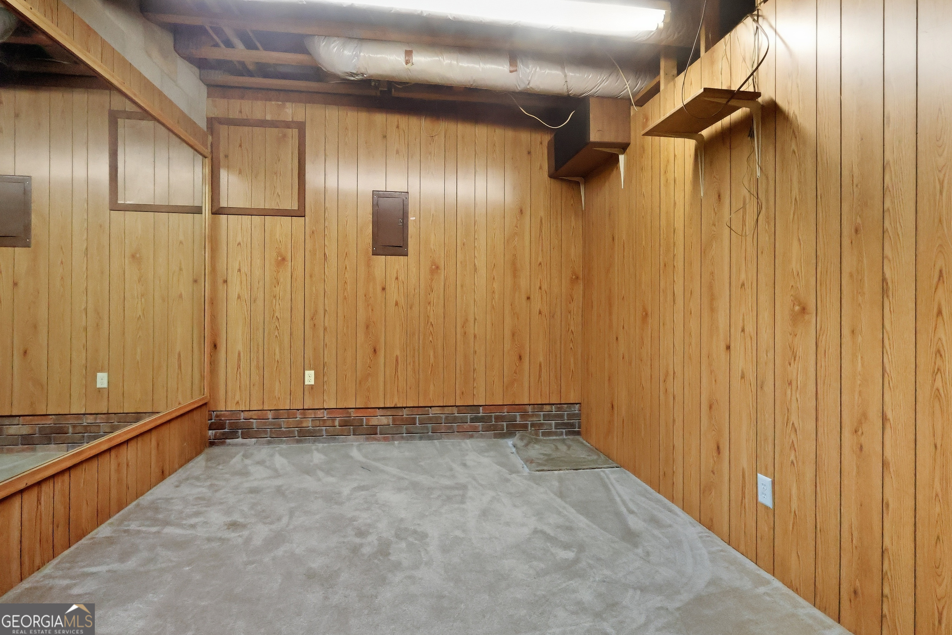 41 Brooks Street Royston, GA 30662 - Photo 30 of 44 a view of an empty room