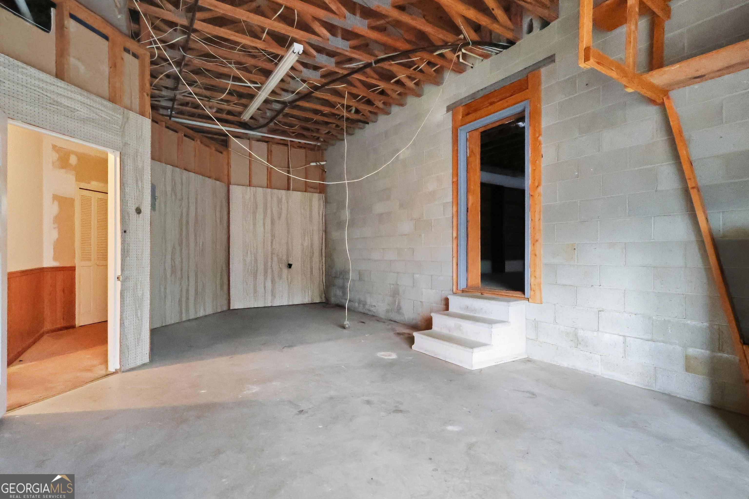 41 Brooks Street Royston, GA 30662 - Photo 35 of 44 a view of under construction area