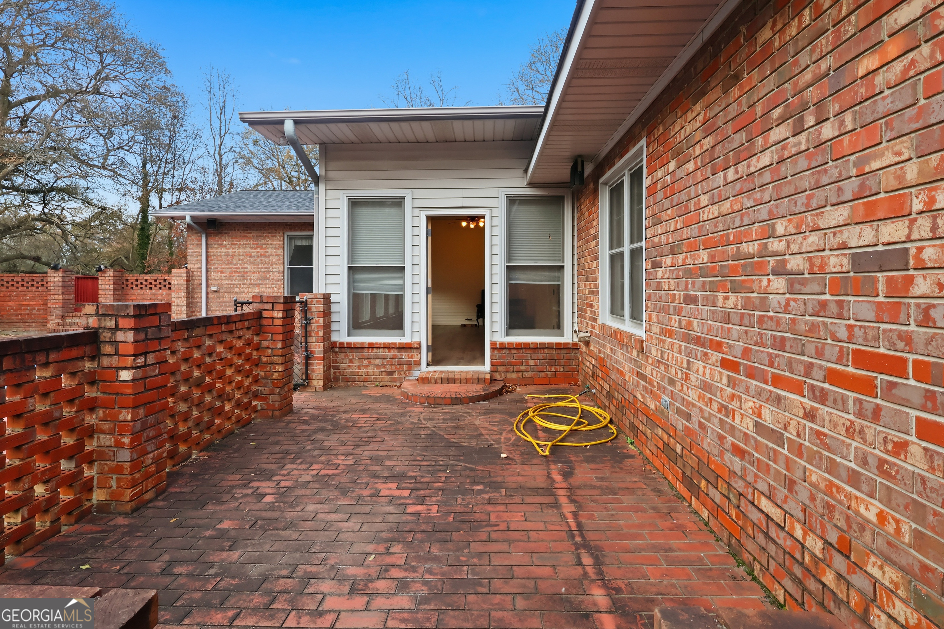 41 Brooks Street Royston, GA 30662 - Photo 39 of 44 a view of a house with a large window