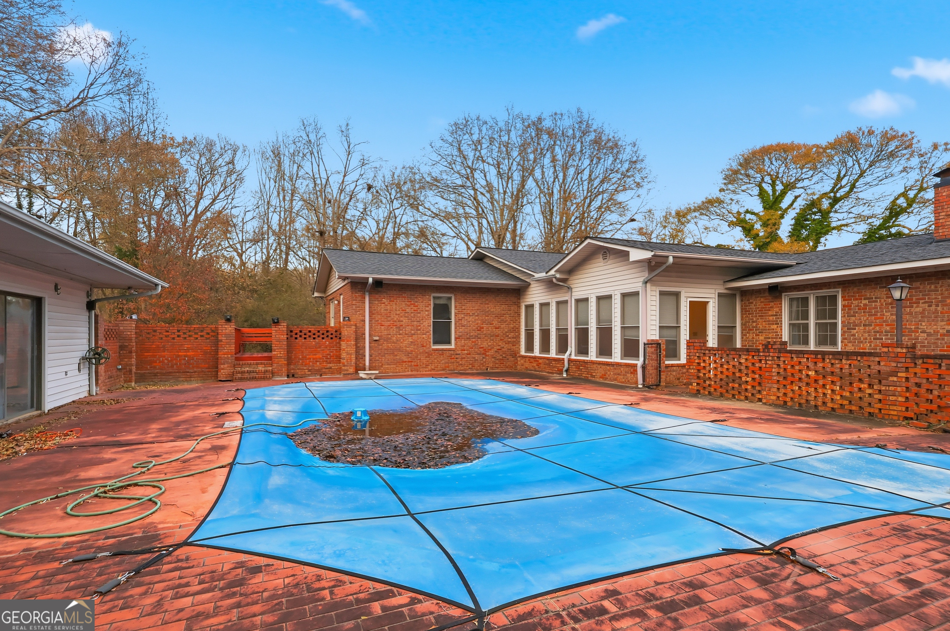 41 Brooks Street Royston, GA 30662 - Photo 41 of 44 a front view of a house with a yard