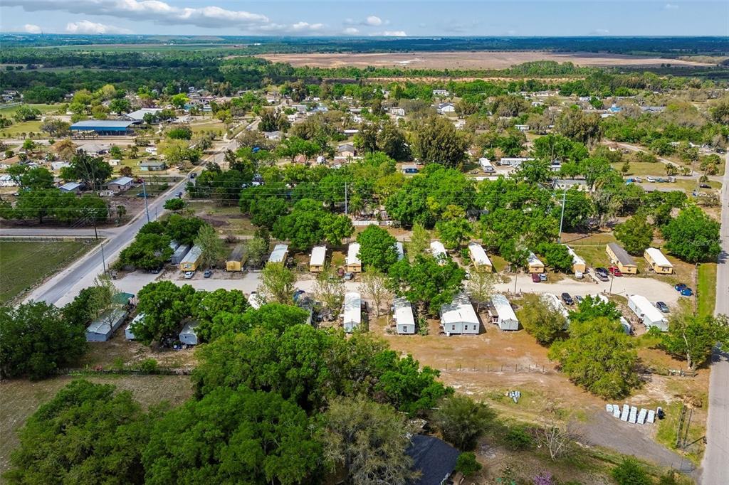 610 Railroad Street Wimauma, FL 33598 - Photo 18 of 34 a view of a city with an ocean