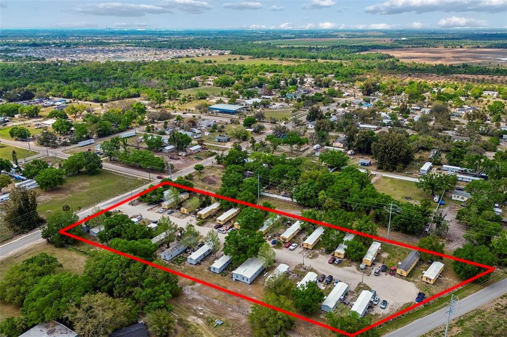 610 Railroad Street Wimauma, FL 33598 - Photo 3 of 34 a view of a city
