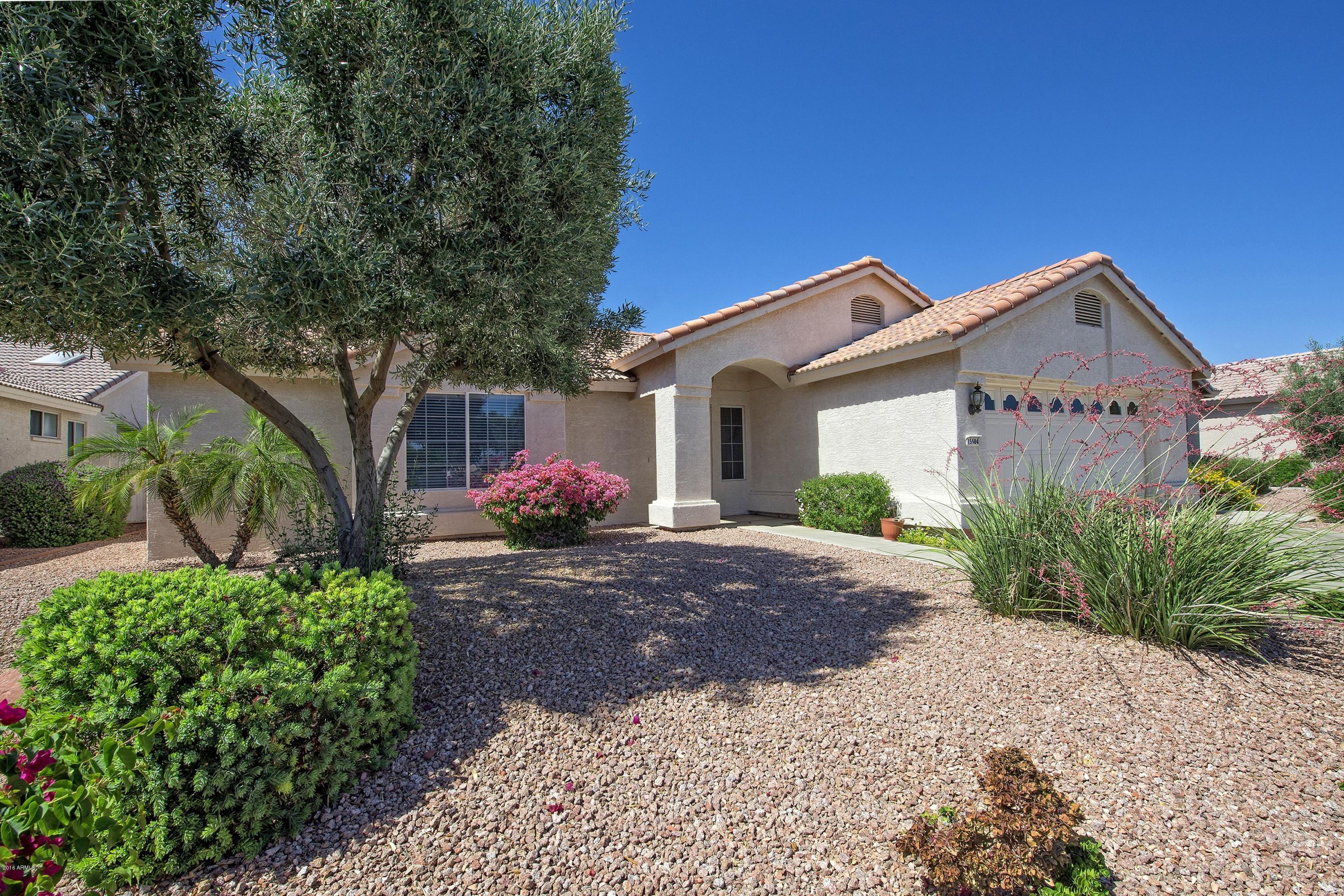 15684 Piccadilly Road Goodyear, AZ 85395 - Photo 3 of 15 003_Nice Curb Appeal