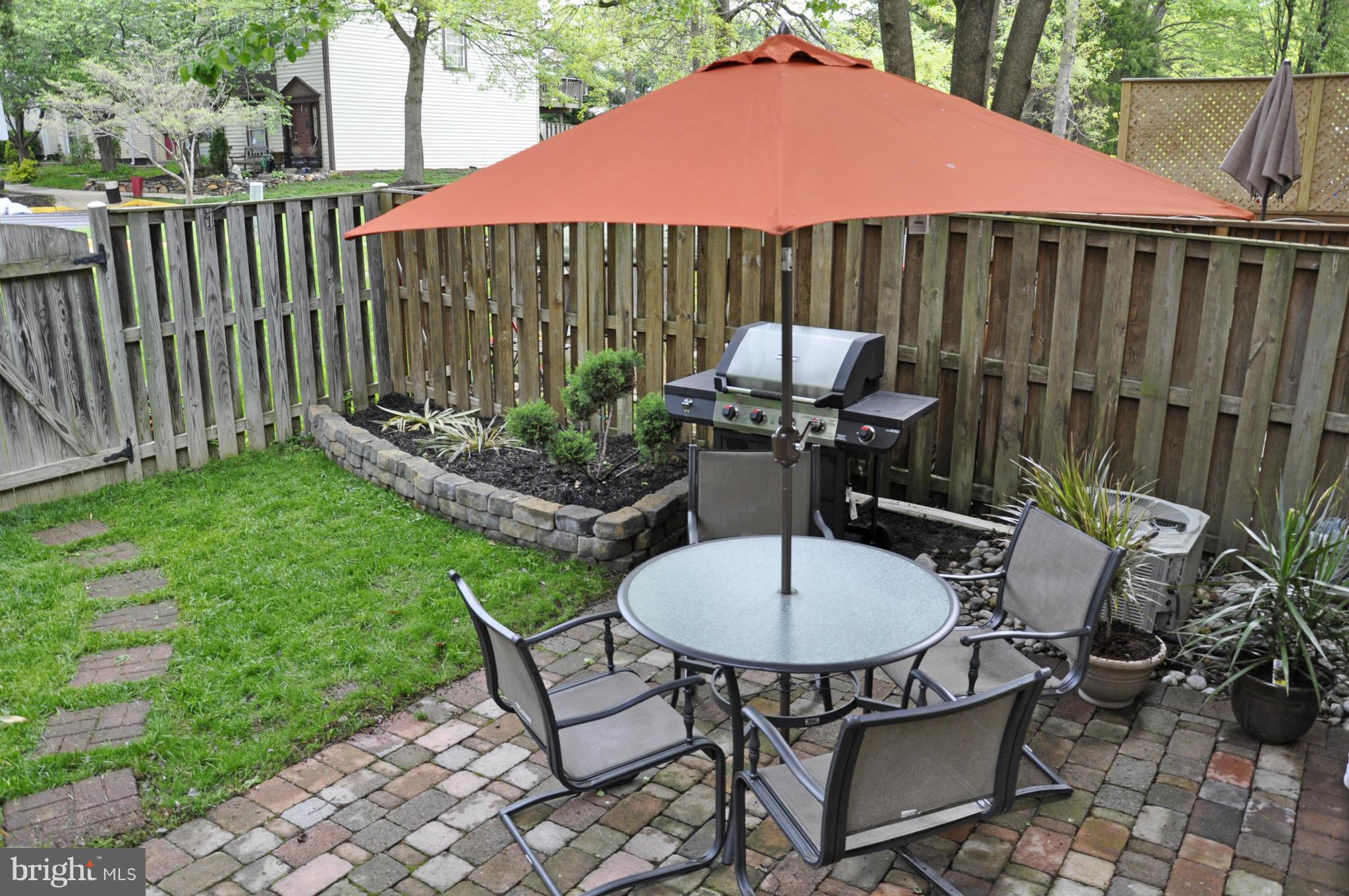 13918 Winding Ridge Lane Centreville, VA 20121 - Photo 23 of 25 Patio/Yard