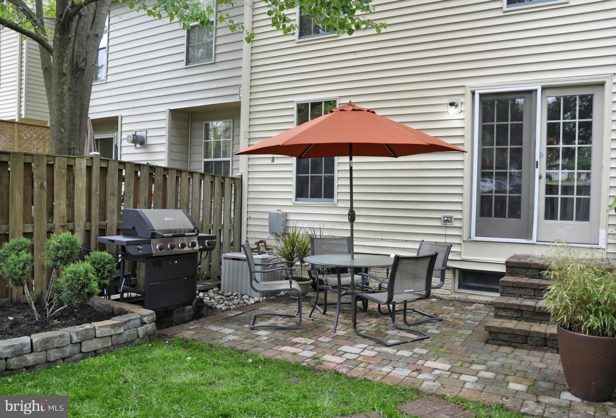 13918 Winding Ridge Lane Centreville, VA 20121 - Photo 24 of 25 Patio/Yard