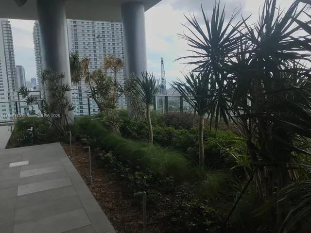 a view of outdoor space and yard