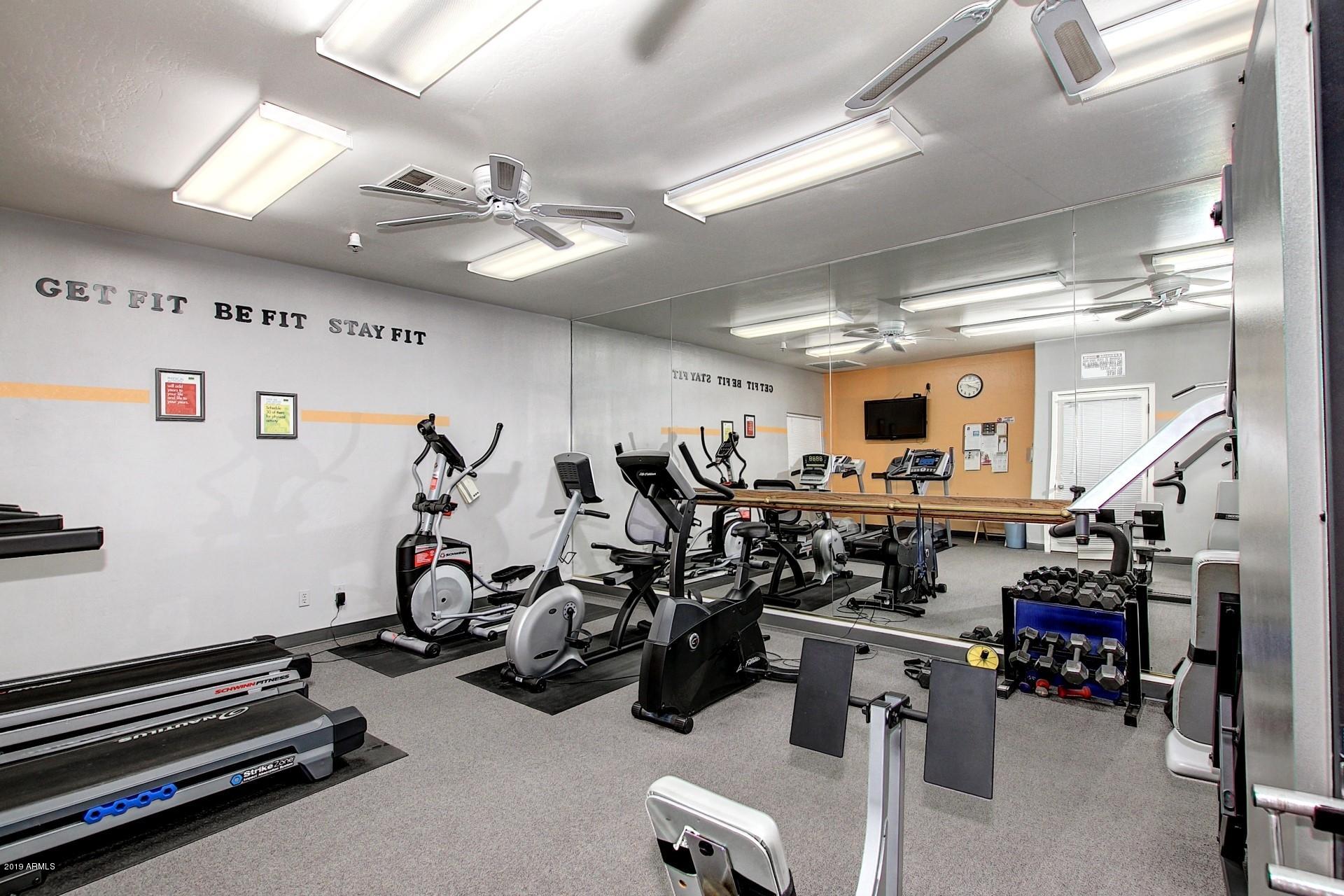 11260 North 92nd Street, Unit 1127 Scottsdale, AZ 85260 - Photo 29 of 42 GYM-FREE and INCLUDED!