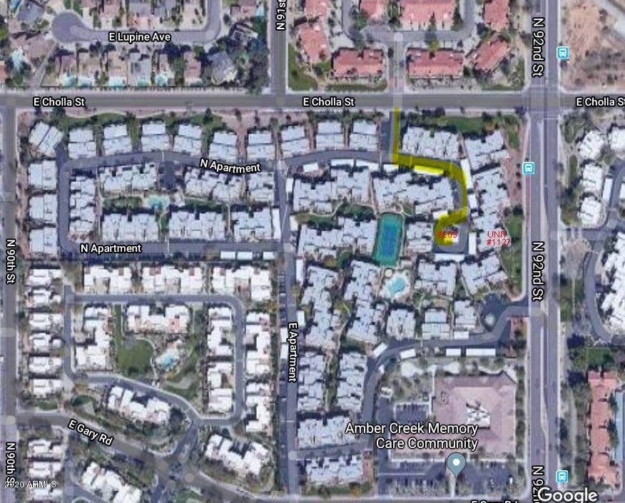 11260 North 92nd Street, Unit 1127 Scottsdale, AZ 85260 - Photo 40 of 42 Tenant Instructions_Page_1