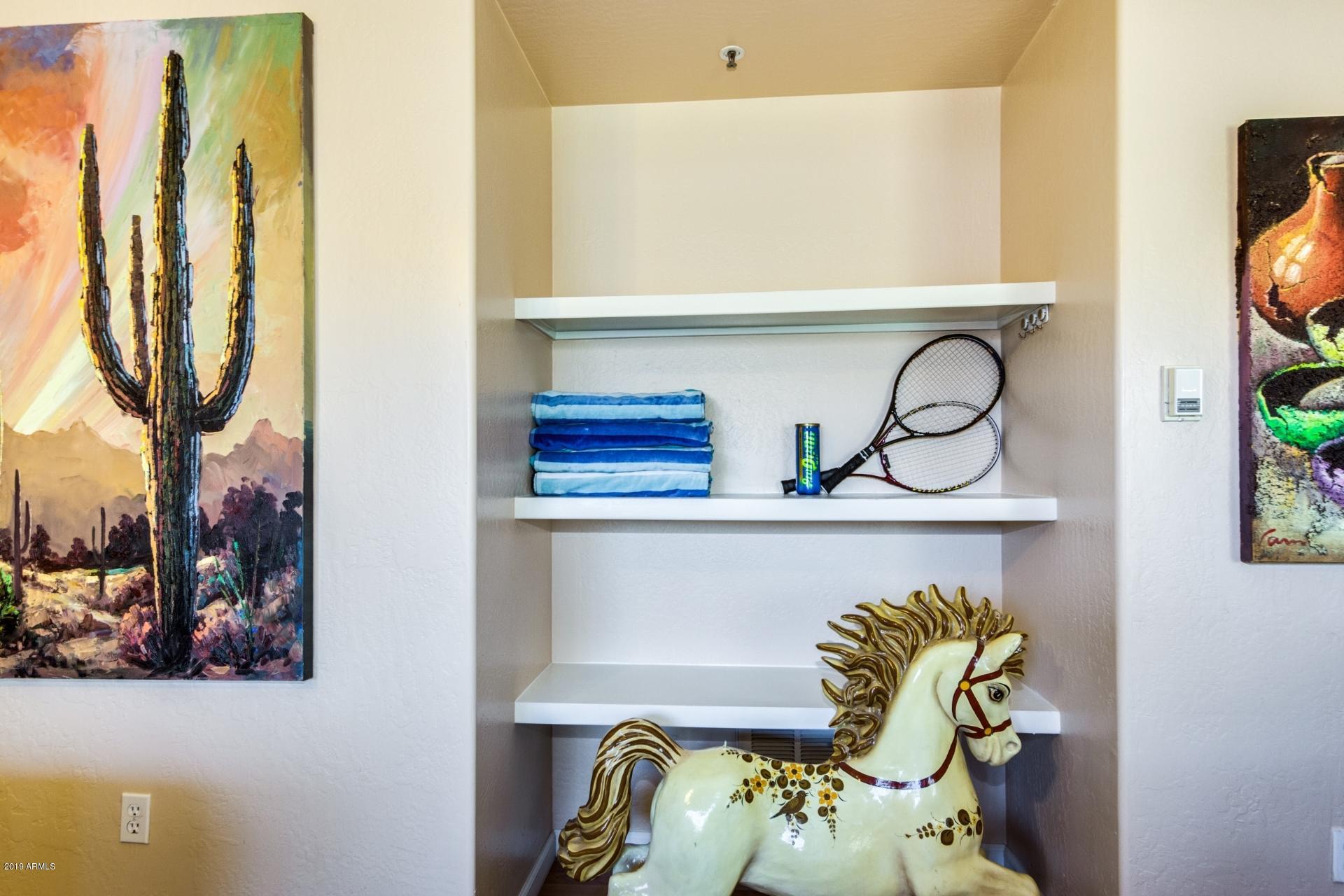 11260 North 92nd Street, Unit 1127 Scottsdale, AZ 85260 - Photo 10 of 42 Tennis racquets and balls provided!