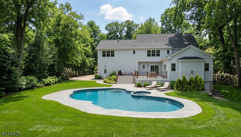 22 Floral Street Chatham, NJ 07928 - Photo 25 of 25