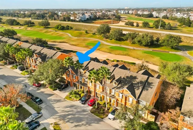 a view of an ocean and beach