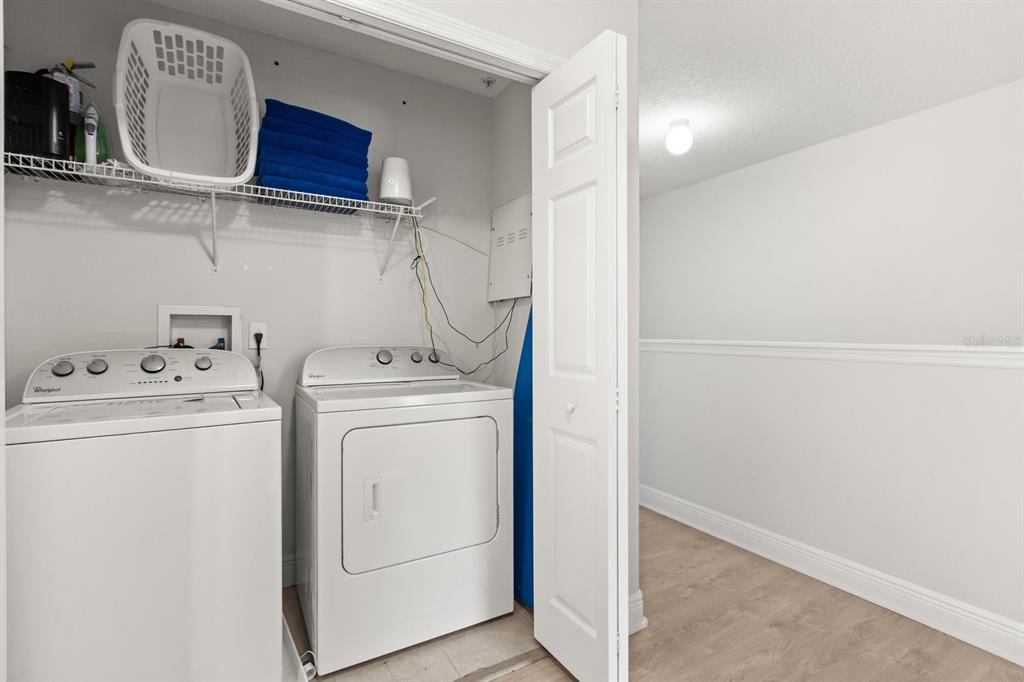 856 Assembly Court Reunion, FL 34747 - Photo 27 of 37 a view of storage room