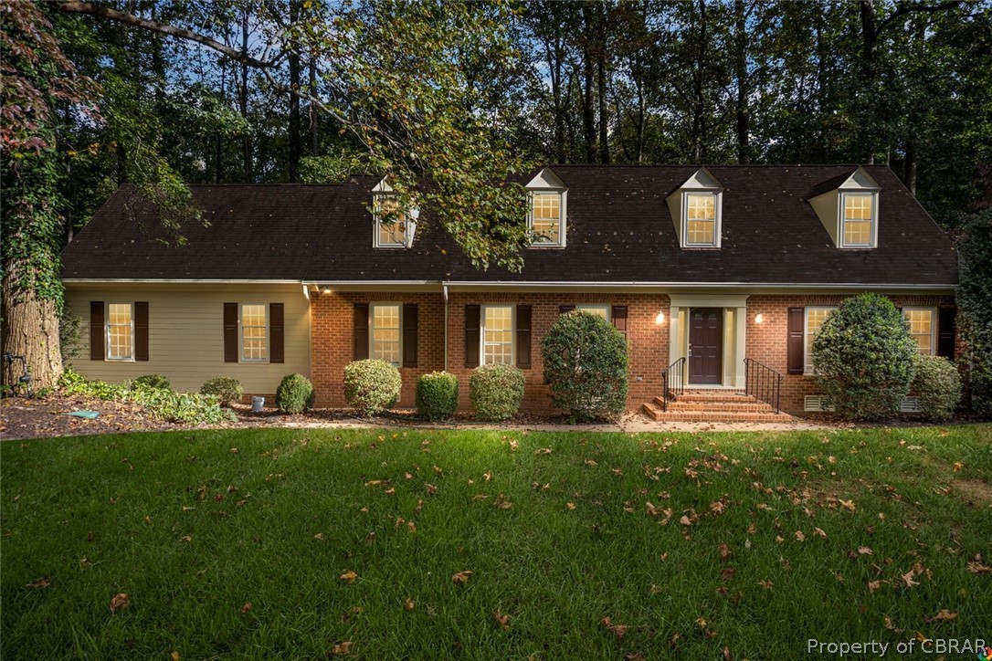 Classic Kingsmill home with wonderful updates.
