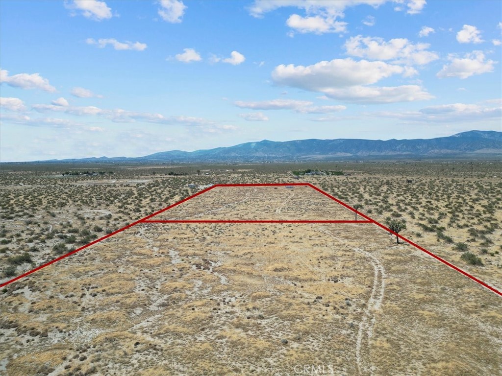 0 Cactus Road Llano, CA 93544 - Photo 2 of 9 a view of ocean