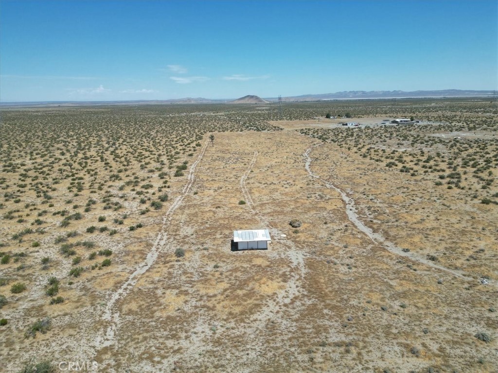 0 Cactus Road Llano, CA 93544 - Photo 8 of 9 a view of sky view