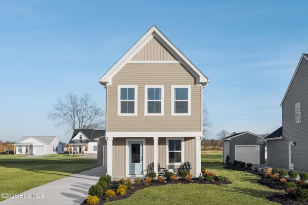 $276,990 | 123 Bridgetowne Avenue, Edenton, NC 27932