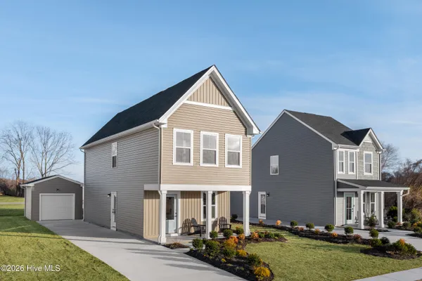 $276,990 | 123 Bridgetowne Avenue, Edenton, NC 27932