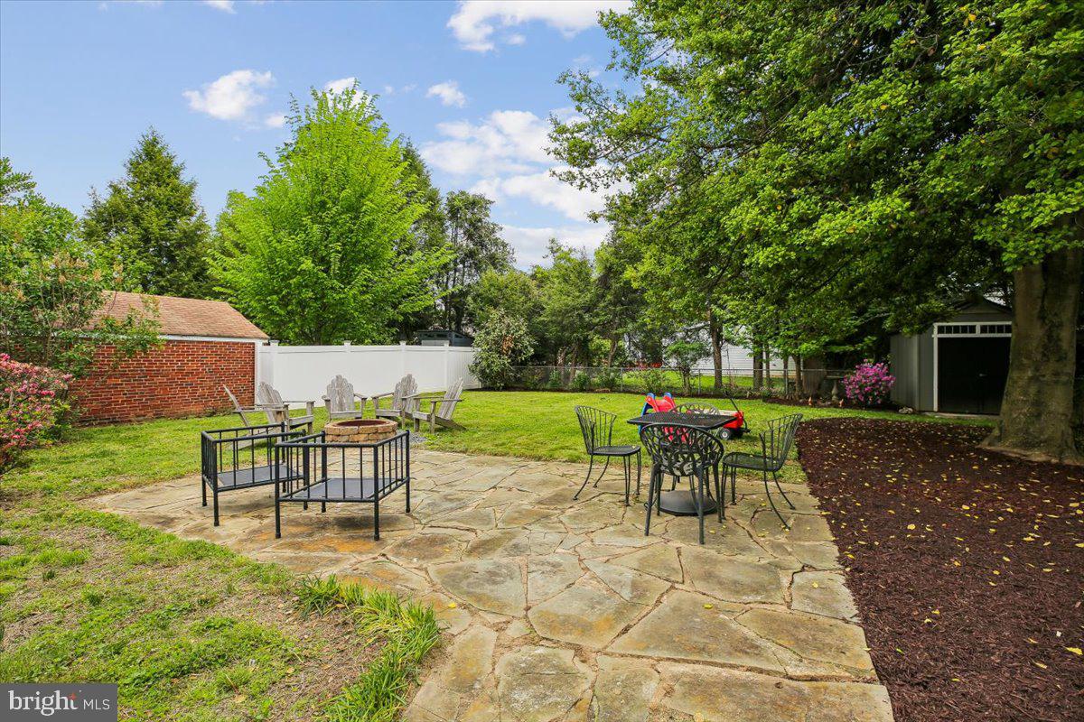 9503 Ocala Street Silver Spring, MD 20901 - Photo 43 of 47 Enchanting Stone Patio