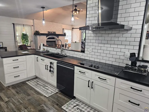 $414,000 | 2302 Sunset Lake Drive, Emporia, KS 66801