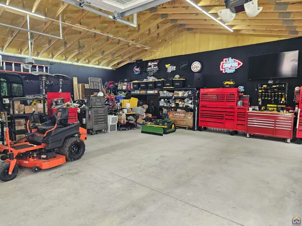 $414,000 | 2302 Sunset Lake Drive, Emporia, KS 66801