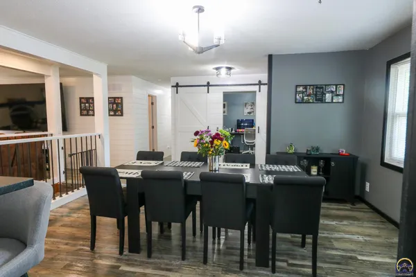 $414,000 | 2302 Sunset Lake Drive, Emporia, KS 66801