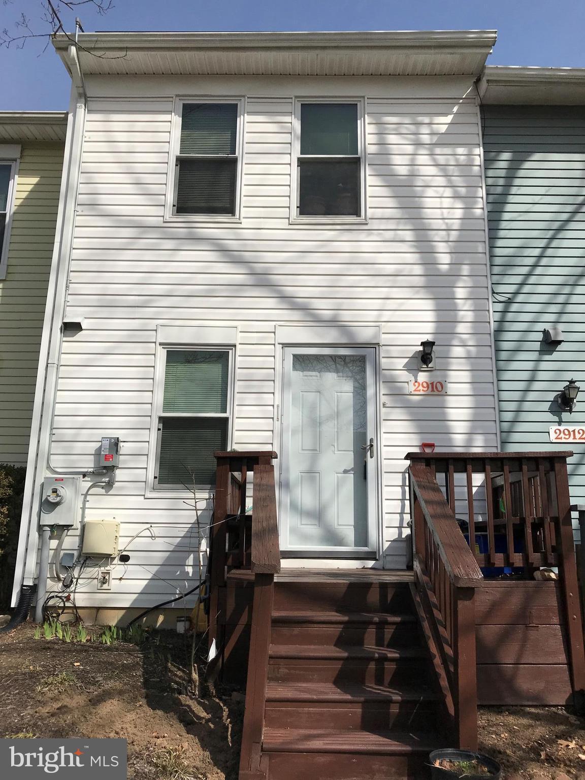 2910 Hickory Leaf Way Silver Spring, MD 20904 - Photo 1 of 19 Exterior (Front)