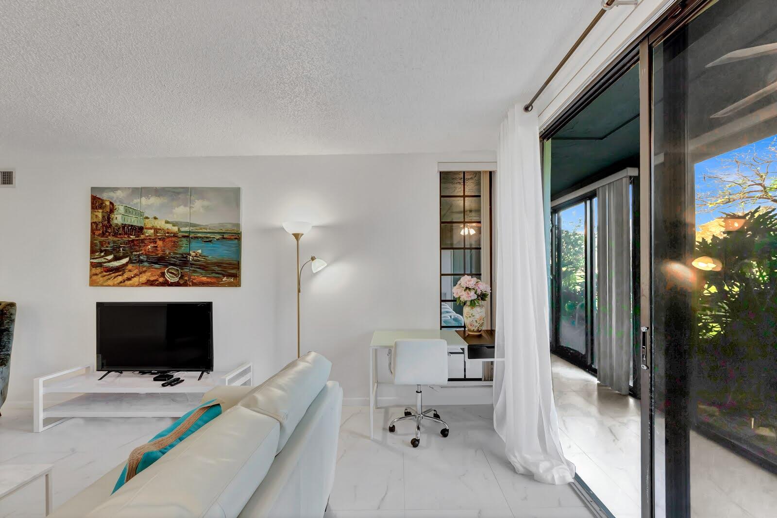 7844 La Mirada Drive Boca Raton, FL 33433 - Photo 17 of 44 UNOBSTRUCTED VIEW OF GOLF COURSE