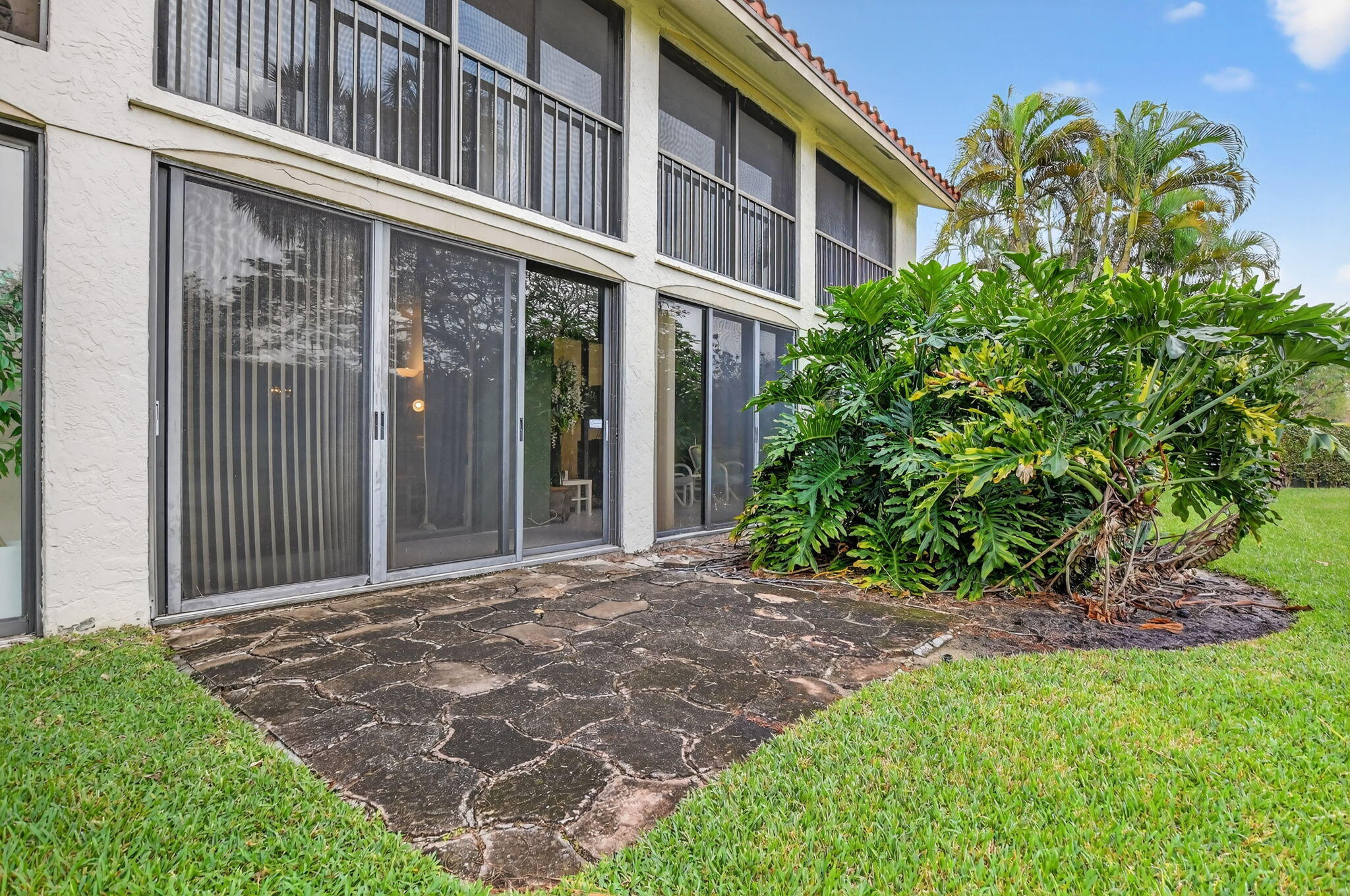 7844 La Mirada Drive Boca Raton, FL 33433 - Photo 39 of 44 PATIO, UNOBSTRUCTED GOLF COURSE VIEW