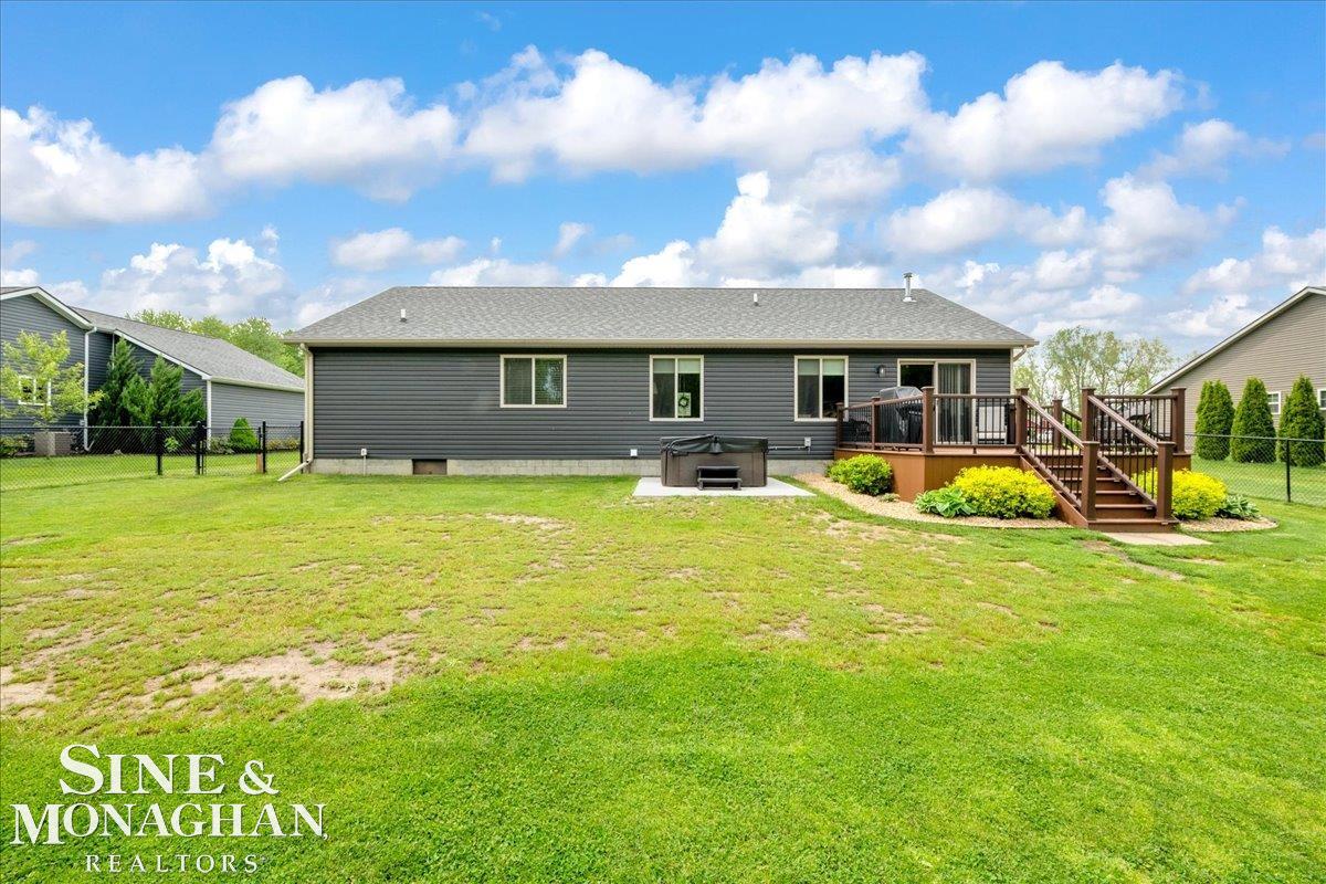 9445 Folkert Road Algonac, MI 48001 - Photo 34 of 35