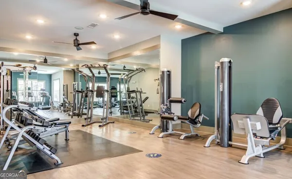 $1,675 | 1824 Defoor Avenue Northwest, Unit 2307, Atlanta, GA 30318