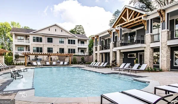 $1,675 | 1824 Defoor Avenue Northwest, Unit 2307, Atlanta, GA 30318