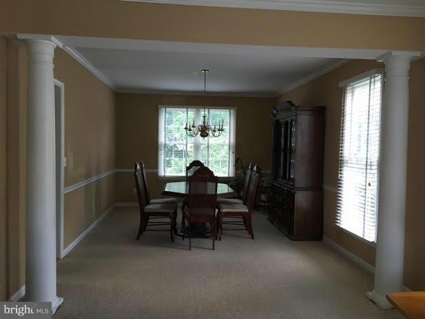 11108 Luttrell Lane Silver Spring, MD 20902 - Photo 4 of 10 Dining Room