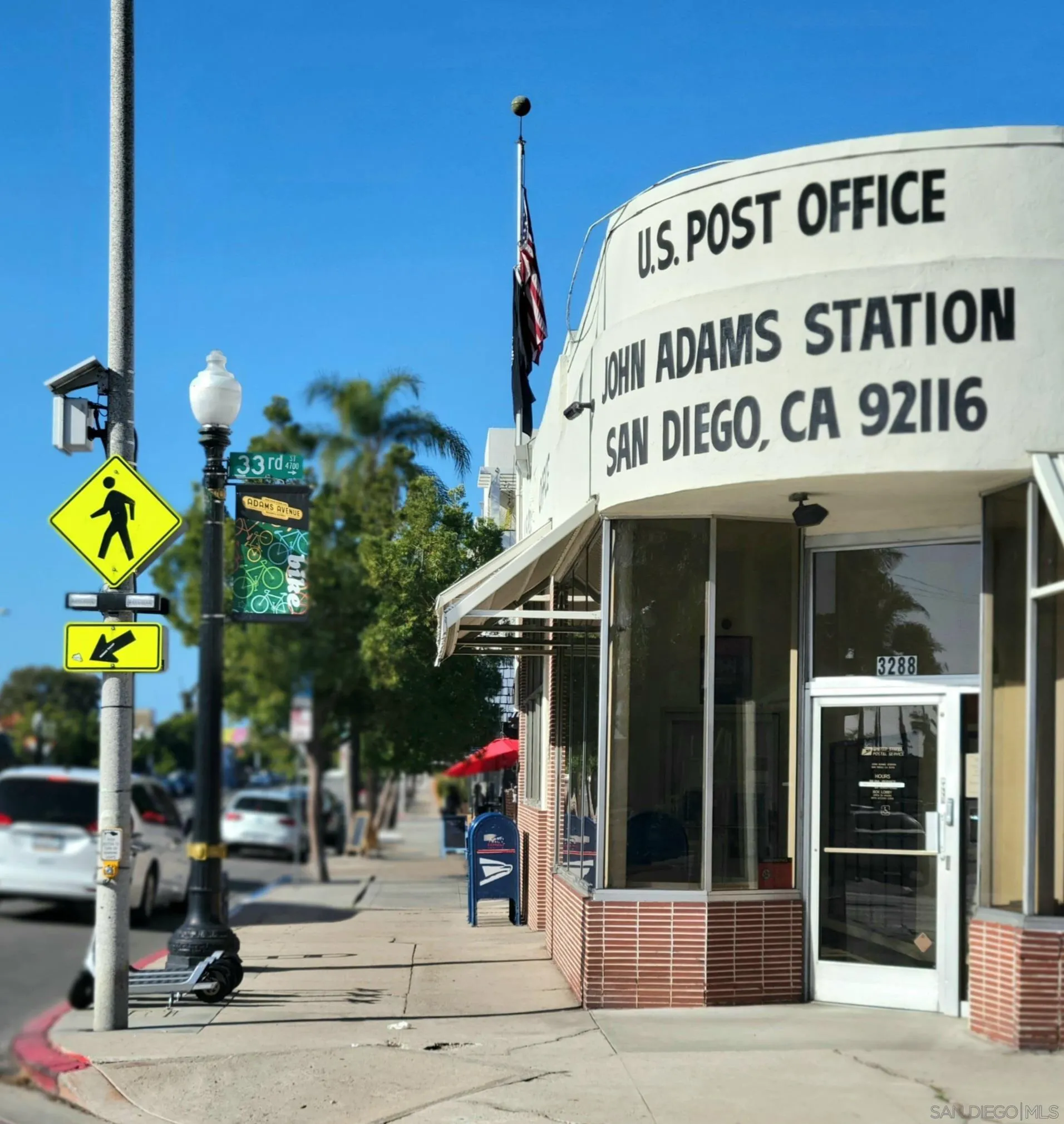 4768 35th Street, Unit 4 San Diego, CA 92116 - Photo 27 of 27 a view of a building with street view