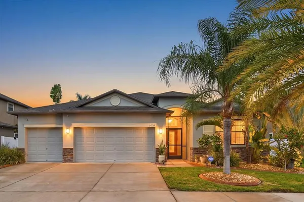 $469,999 | 11604 Sunburst Marble Road, Riverview, FL 33579