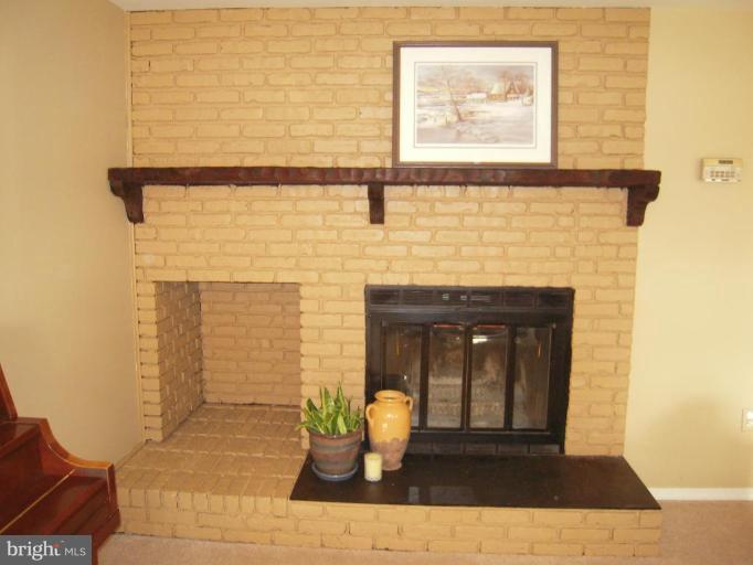 17317 Soper Street Poolesville, MD 20837 - Photo 6 of 29 a view of entryway with wooden floor