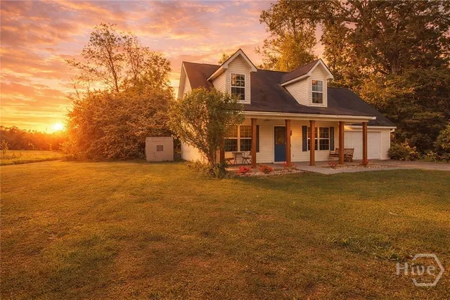 $335,900 | 2575 Highway 119, Guyton, GA 31312