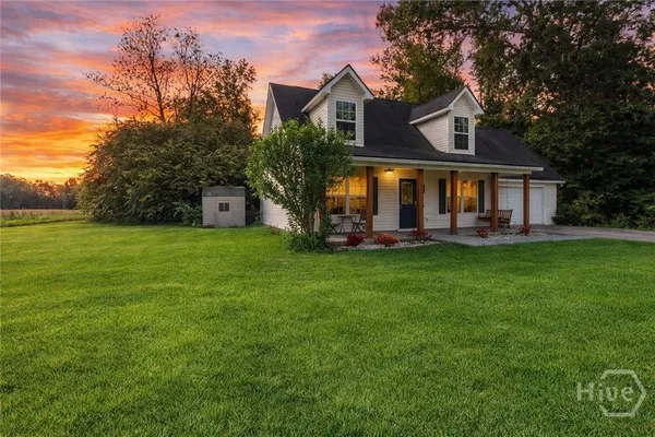 $335,900 | 2575 Highway 119, Guyton, GA 31312