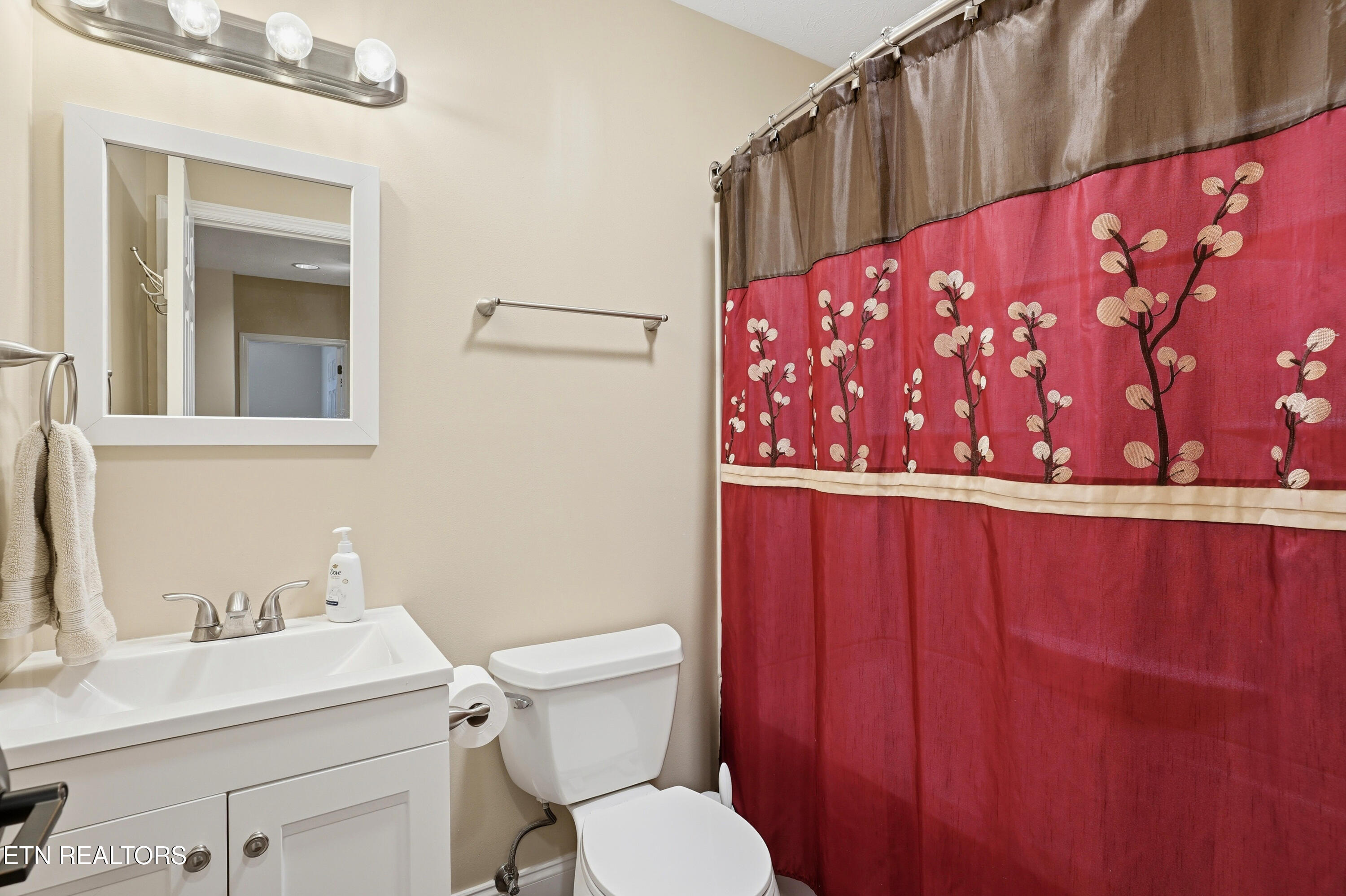 633 Banbury Road Knoxville, TN 37934 - Photo 30 of 41 Lower Level Hall Bathroom