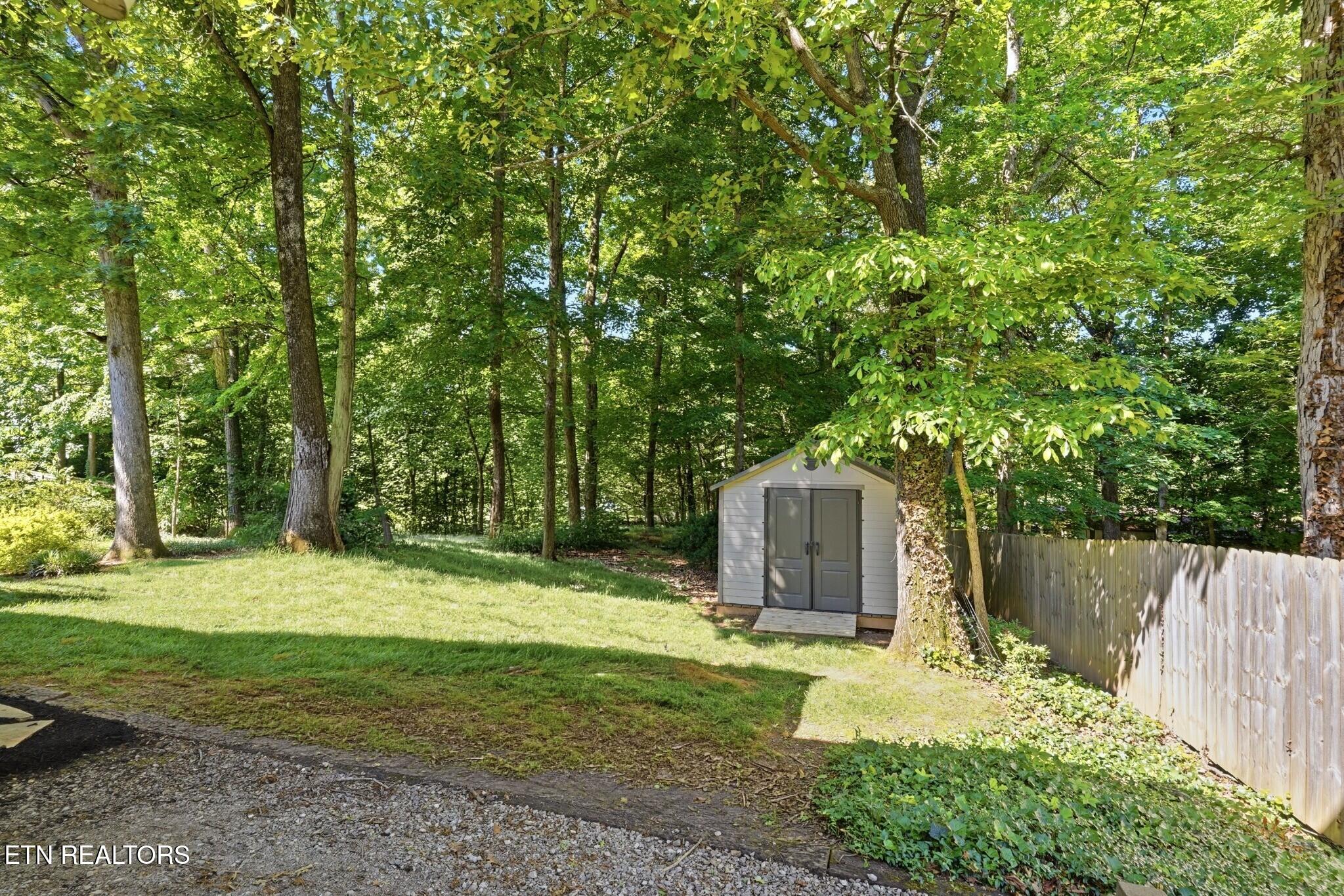 633 Banbury Road Knoxville, TN 37934 - Photo 39 of 41 Backyard